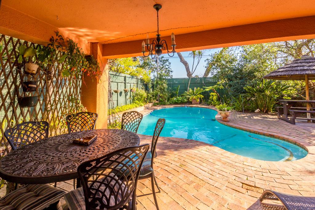 51 On Forest Drive Ciudad del Cabo Exterior foto